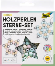 folia Perlen-Set pastell