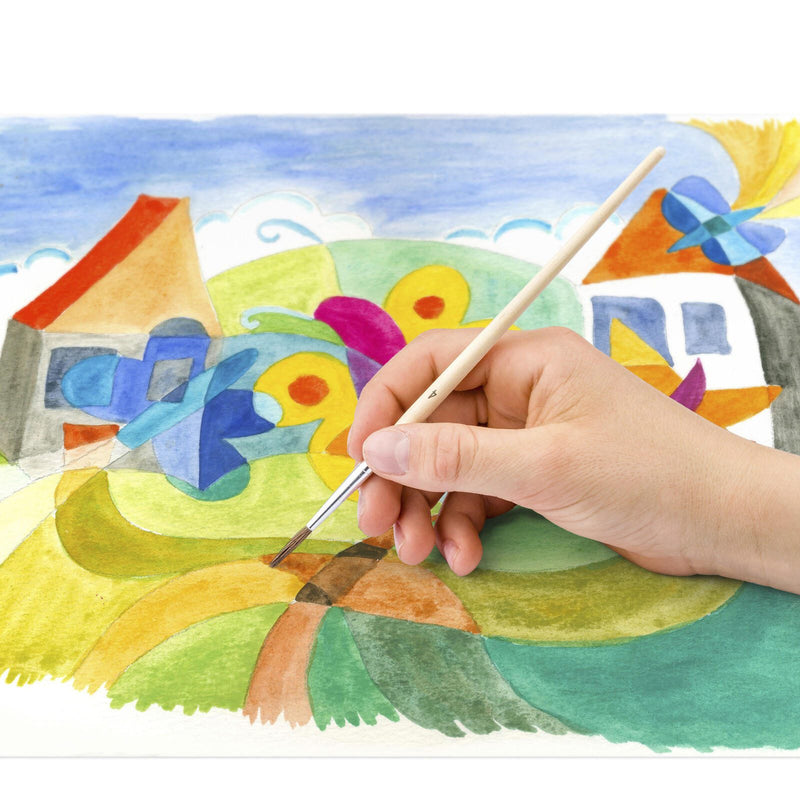 STAEDTLER Wasserfarbkasten 12 Farben