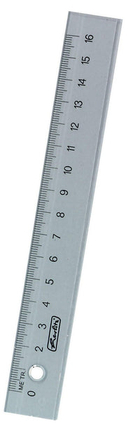 herlitz Lineal 16 cm