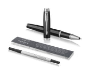 PARKER IM 0.5 Tintenroller 0.5 mm Schwarz