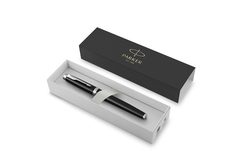 PARKER IM 0.5 Tintenroller 0.5 mm Schwarz