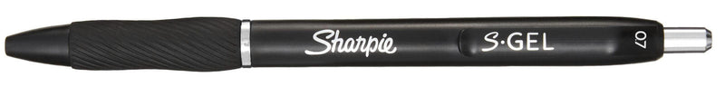 Sharpie S-Gel Gelschreiber 0.7, Schreibfarbe: Schwarz