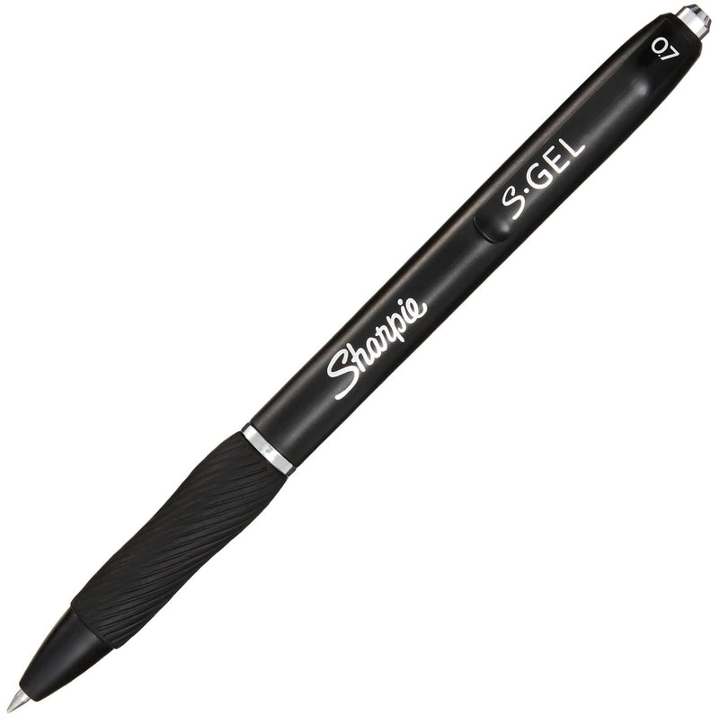 Sharpie S-Gel Gelschreiber 0.7, Schreibfarbe: Schwarz