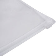 FolderSys Gleitverschlussbeutel B5 transparent