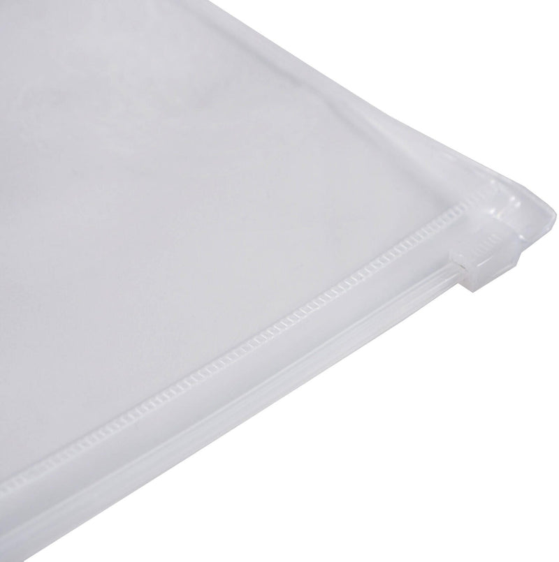 FolderSys Gleitverschlussbeutel B5 transparent
