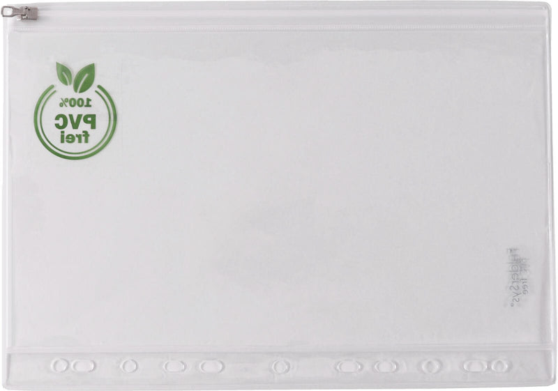 FolderSys Gleitverschlussbeutel A4 transparent
