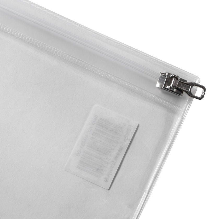 FolderSys Gleitverschlussbeutel A5 transparent