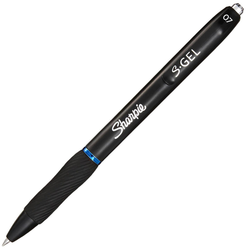 Sharpie S-Gel Gelschreiber 0.7, Schreibfarbe: Blau