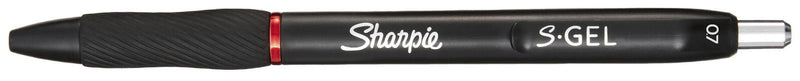 Sharpie S-Gel Gelschreiber 0.7, Schreibfarbe: Rot