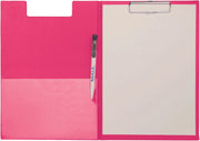 MAUL Klemmbrettmappe DIN A4 pink