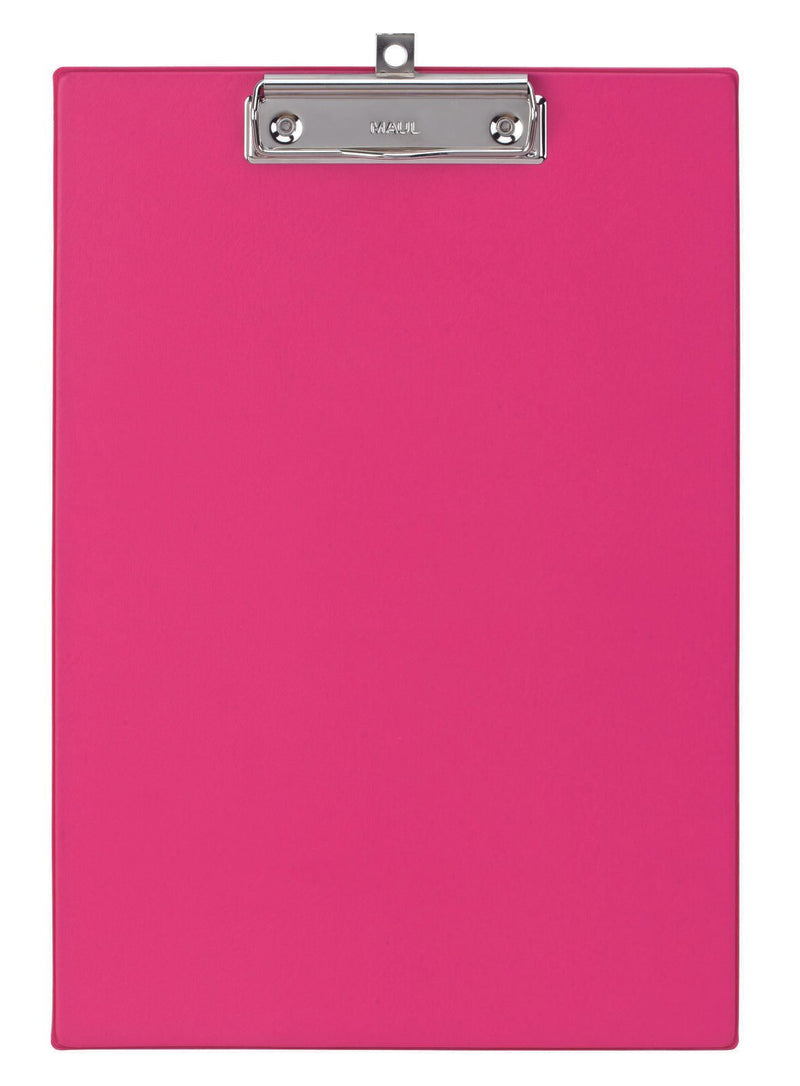 MAUL Klemmbrett DIN A4 pink