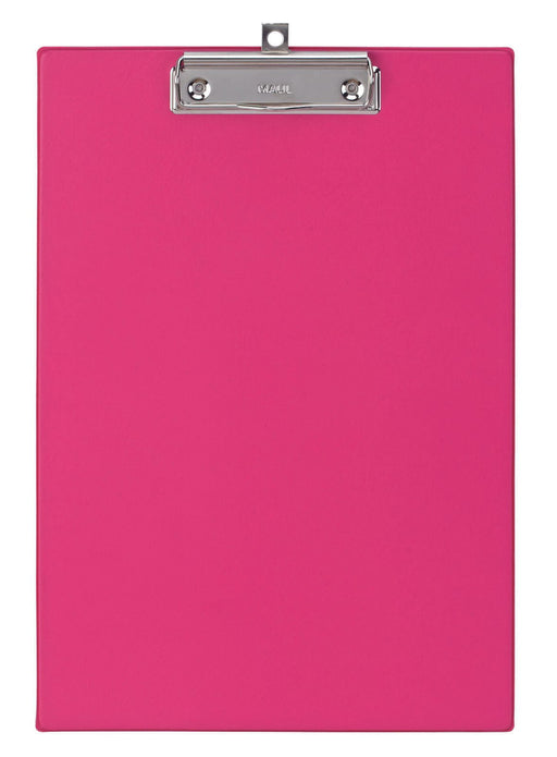 MAUL Klemmbrett DIN A4 pink