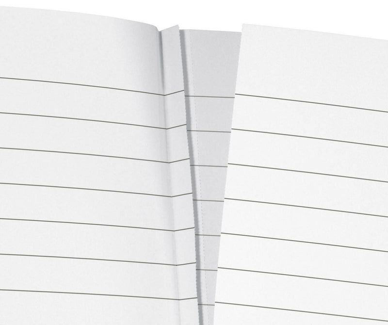 SIGEL Notizbuch DIN A5 liniert, 174 Seiten