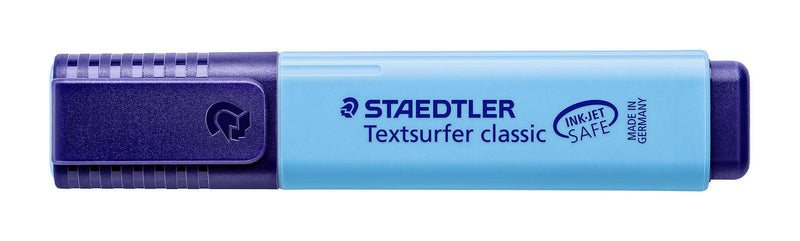 STAEDTLER Classic Textmarker Blau