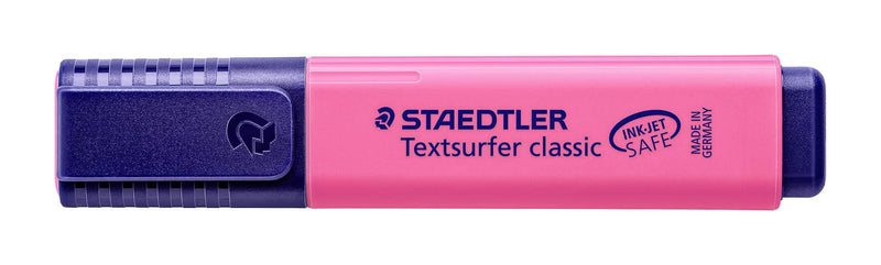 STAEDTLER Classic Textmarker Pink