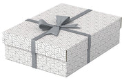 Esselte Aufbewahrungsboxen Home 8,0 l - 26,5 x 36,0 x 10,0 cm weiß