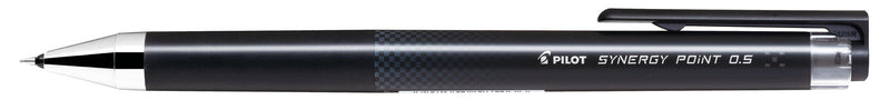 PILOT Synergy Point Tintenroller 0.5 mm Schwarz