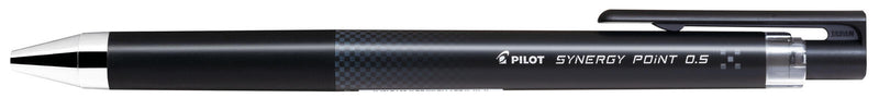 PILOT Synergy Point Tintenroller 0.5 mm Schwarz