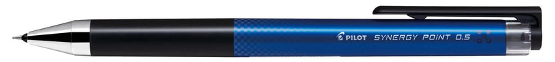 PILOT Synergy Point Tintenroller 0.3 mm Blau