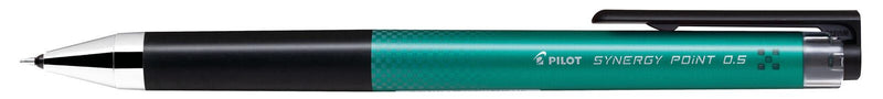 PILOT Synergy Point Tintenroller 0.3 mm Grün