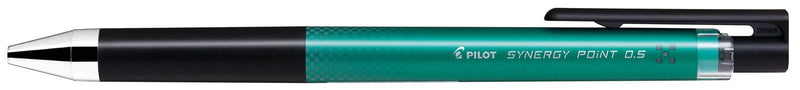 PILOT Synergy Point Tintenroller 0.3 mm Grün