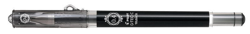 PILOT G-TEC-C maica Gelschreiber 0.25 mm, Schreibfarbe: Schwarz
