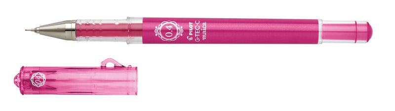 PILOT G-TEC-C maica Gelschreiber 0.25 mm, Schreibfarbe: Pink