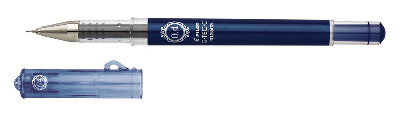 PILOT G-TEC-C maica Gelschreiber 0.25 mm, Schreibfarbe: Blau