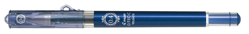 PILOT G-TEC-C maica Gelschreiber 0.25 mm, Schreibfarbe: Blau