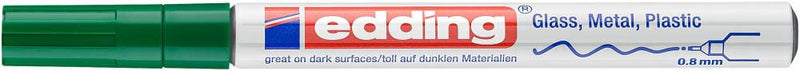 edding E780 Lackmarker 0.8 mm Grün