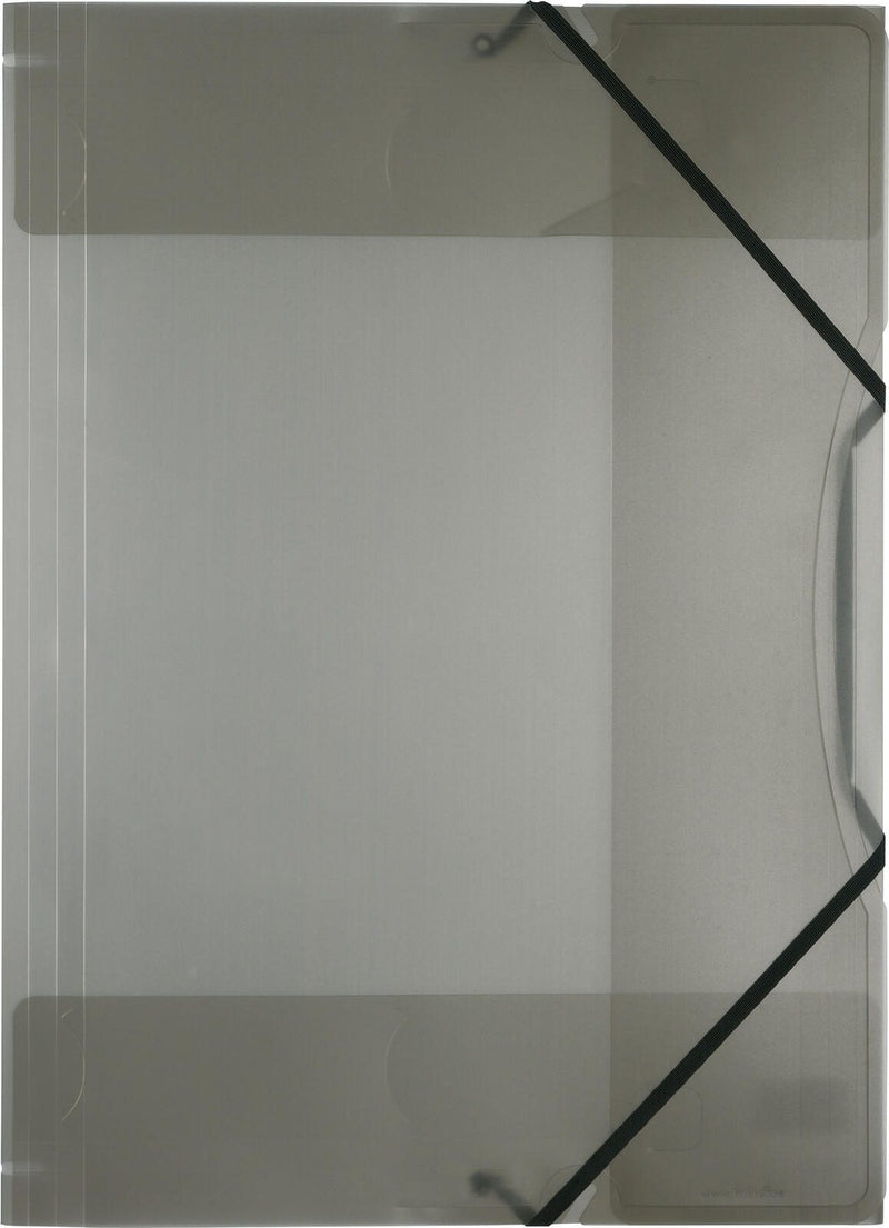 folia Sammelmappen A3 1 x weiß, grau, gelb, rot, blau