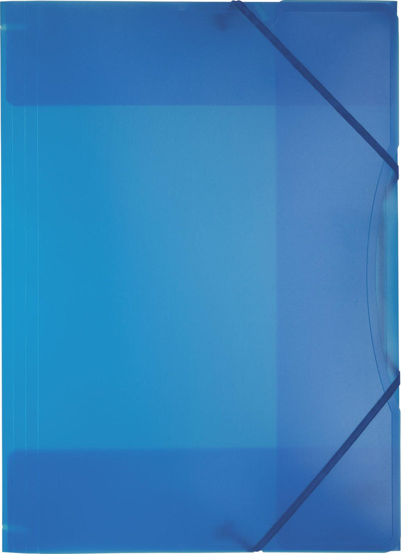folia Sammelmappen A3 1 x weiß, grau, gelb, rot, blau
