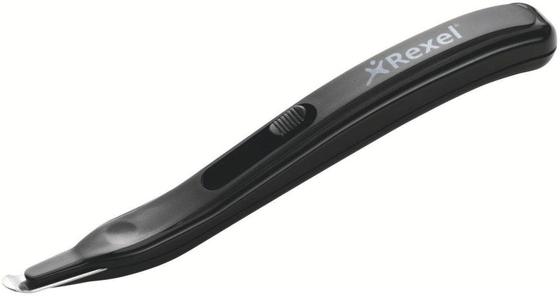 Rexel Entklammerer schwarz