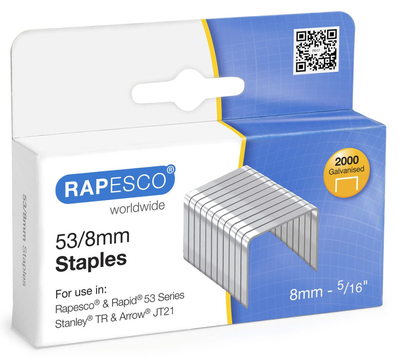 RAPESCO® Tackerklammern