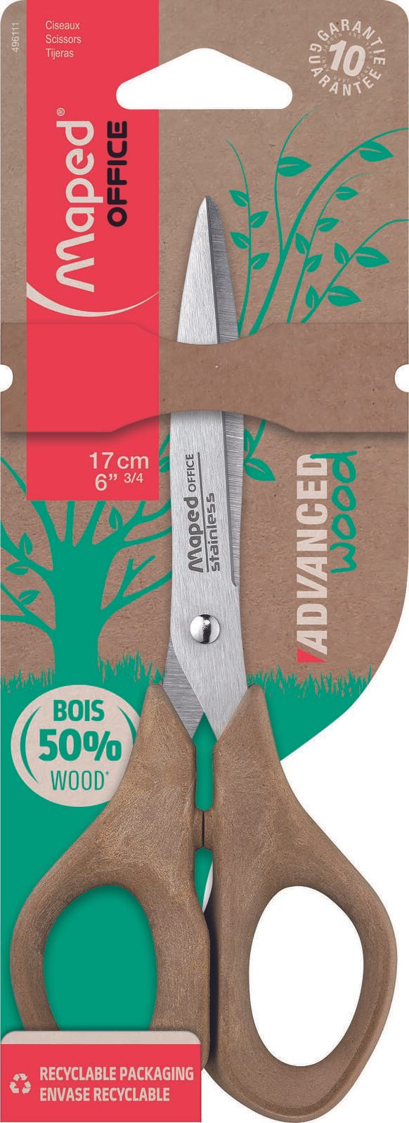maped Kinderschere 17 cm