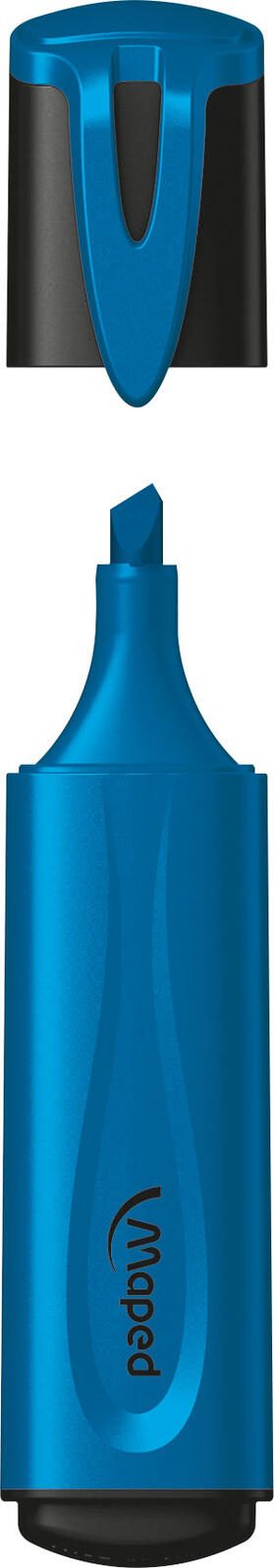 maped Glitter Metal Textmarker Mehrfarbig