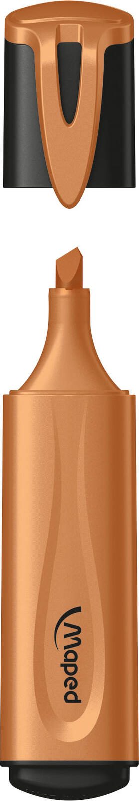 maped Glitter Metal Textmarker Mehrfarbig