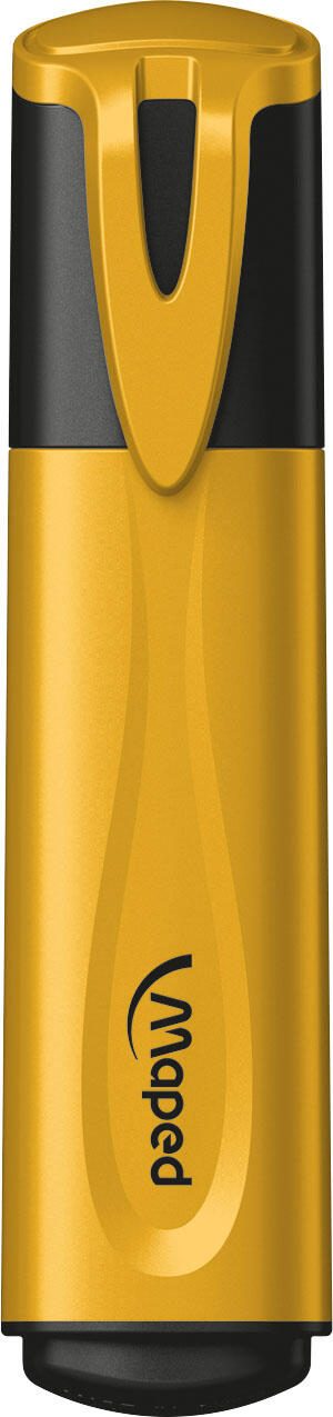 maped Glitter Metal Textmarker Mehrfarbig