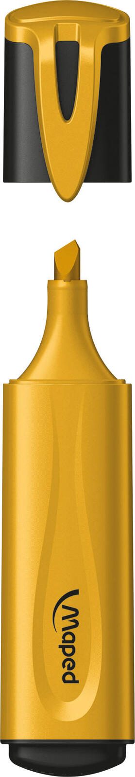 maped Glitter Metal Textmarker Mehrfarbig