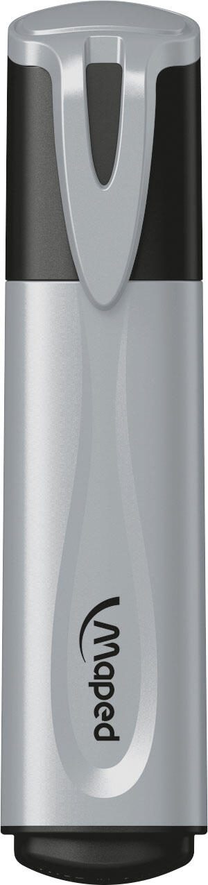 maped Glitter Metal Textmarker Mehrfarbig