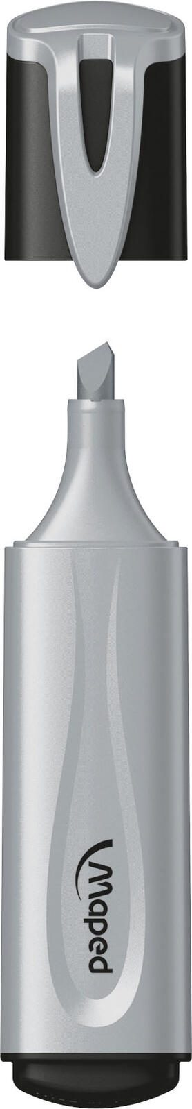maped Glitter Metal Textmarker Mehrfarbig