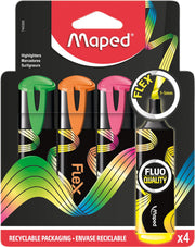maped Flex Textmarker Mehrfarbig
