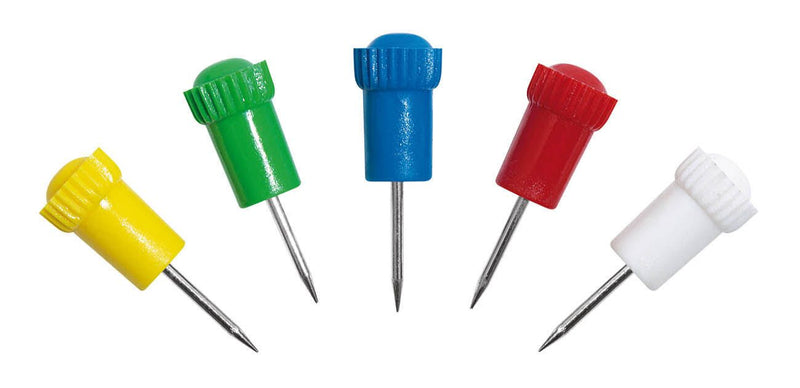 WEDO Pinnnadeln farbsortiert