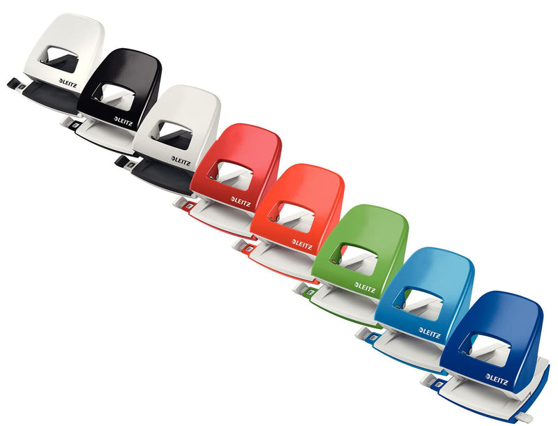 LEITZ Locher 5008 hellrot