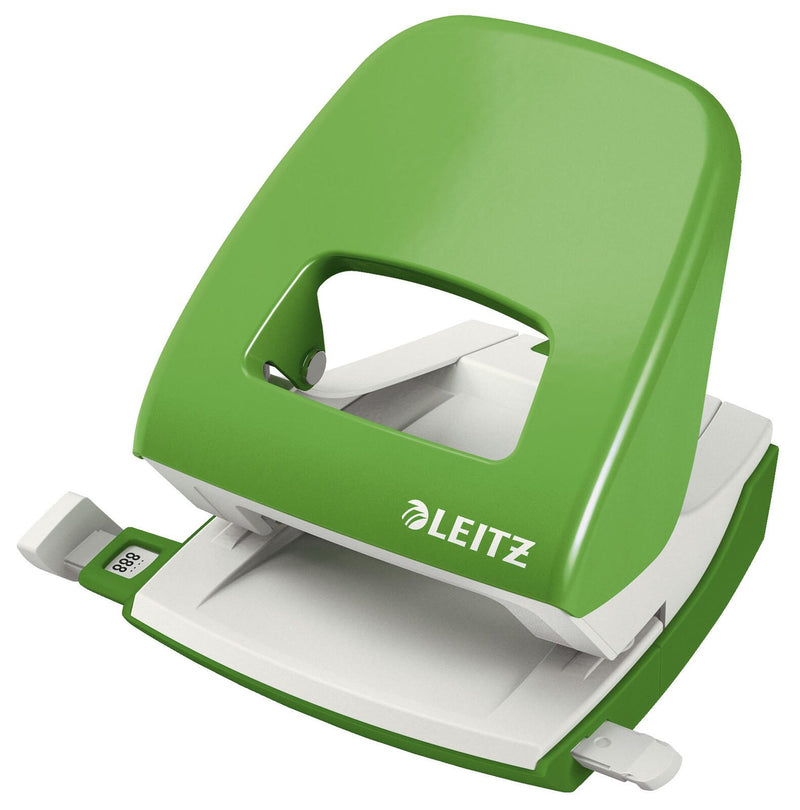 LEITZ Locher 5008 hellgrün