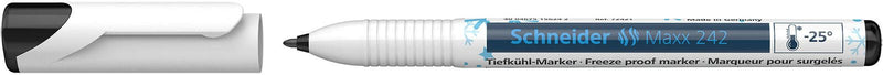 Schneider Tiefkühlmarker 1.0 mm Schwarz