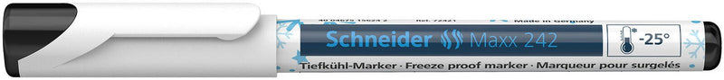 Schneider Tiefkühlmarker 1.0 mm Schwarz