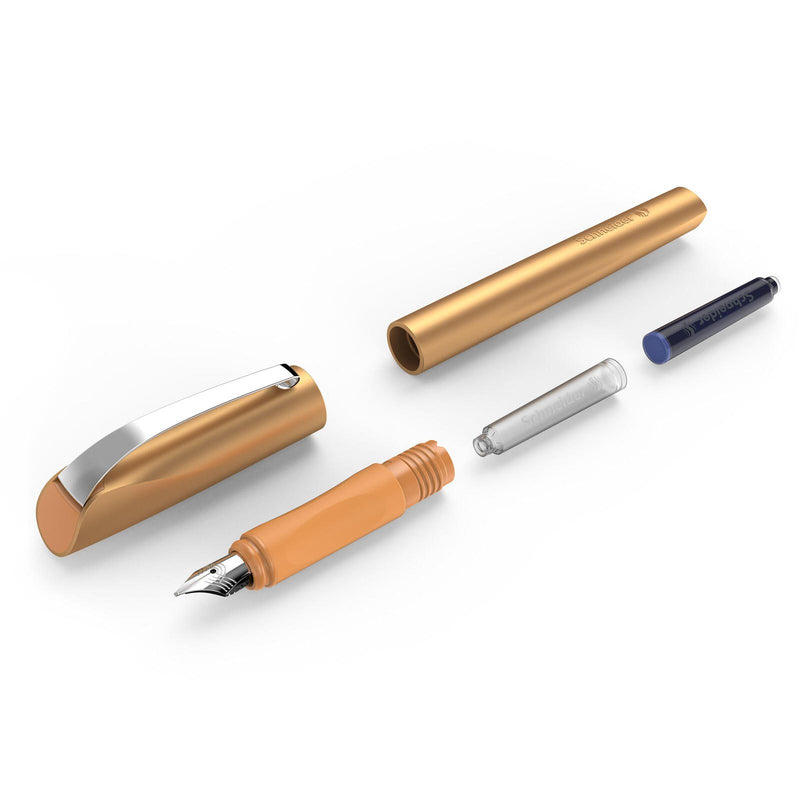 Schneider Patronenfüller Ceod Shiny bronze