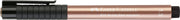 FABER-CASTELL Pitt Artist Pen Lackmarker 1.5 mm Kupfer
