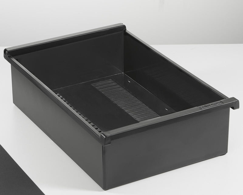HAN Karteikasten A5 für 1.300 Karteikarten schwarz